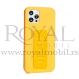  futrola soft x-cell sa držačem za iphone 12 mini (5.4) zuta | ePonuda.com