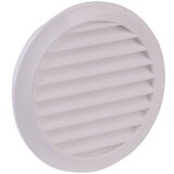 OEZPOLAT Prezračevalna rešetka Air-Circle (premer priključnega nastavka: 150 mm, bela) Cene