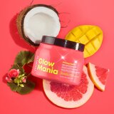 Matrix Glow Mania Glazing Queen Mask maska za lase barvani lasje 500 ml za ženske | Shoptok.si
