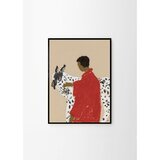 The Poster Club Plakat 30x40 cm Spotted Horse – | Shoptok.si