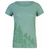 HANNAH Women's T-shirt ZOEY smoke green Cene