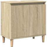 vidaXL ormarić za umivaonik boja hrasta sonome 58 x 33 x 60 cm drveni | shoptok.hr