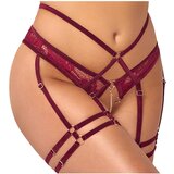  Albierta Fina - set za podizanje grudi s lancem (crveni) - M | shoptok.hr