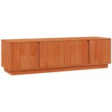 TV omarica Voskan Rjava 140 x 40 x 40 cm Masivna borovina, (5000217673) | Shoptok.si