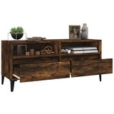  ormarić boja dimljenog hrasta 100x34,5x44,5konstruirano drvo | shoptok.hr