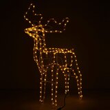  Svjetleći božićni ukras “Sob” – 216 LED lampica | shoptok.hr