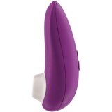 Womanizer Starlet 3 - vodoodporen stimulator klitorisa, ki ga je mogoče ponovno napolniti (vijolična) | Shoptok.si