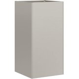  Sadilica boja hrđe 40x40x80 cm od pohabanog čelika | shoptok.hr