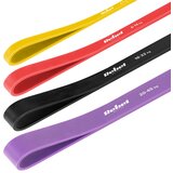 Rebel ACTIVE Set TPE traka za vežbanje Power Band PT-S7 otpor 4-82 kg 7 traka u setu RBA-3001-S7 Slike
