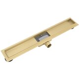 REA Bath Linijski odvod Tuš kanalica Rea Neox brush gold 60 | shoptok.hr