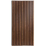 Atmosphera DEKORATIVNI ZIDNI PANEL COLVA 120X60CM MDF TAMNO SMEĐI | shoptok.hr
