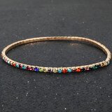 Narukvica AL-34165 - Višebojna KP34165 | Shoptok.si