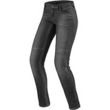 Rev'it! Westwood SF Medium Grey 32/30 Motoristične jeans hlače | Shoptok.si