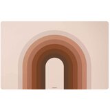 Eeveve® Vinilna podloga za risanje in ustvarjanje Retro Bow Brown Cene