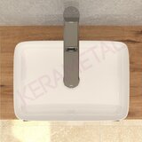Alvit elegant 500x350/110mm nadgradni lavabo | Eponuda.com