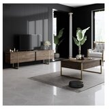 Hanah home tv komoda lux - orah, zlato | Eponuda.com