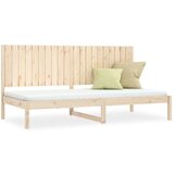  Dnevni ležaj 90 x 200 cm od masivne borovine | shoptok.hr