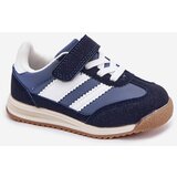 Boto Children's Sneakers Sports Shoes with Velcro Navy Viona | Shoptok.si