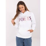 Sublevel Sweatshirt-D10608BC02802A1NO-white | Shoptok.si