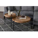 Hanah home Club set stolova, 2 dijela, Ronda bež | Eponuda.ba