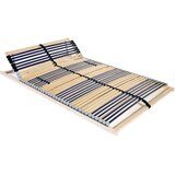  Podnica za krevet s 42 letvice i 7 zona 100 x 200 cm | shoptok.hr