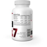 7NUTRITION Magnesium Citrate + B6, 120 Kapsula – Podrška Mišićima i Nervnom Sistem | ePonuda.com