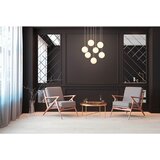 Globo 56140-7H - LED luster na sajli RIHA 7xG9/3,5W/230V bela | Eponuda.com