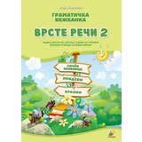 Pčelica Maja Koraksić - Gramatička vežbanka: vrste reči 2