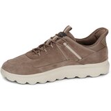 Geox Nizke superge U SPHERICA PLUS WATERPROOF Kostanjeva Slike