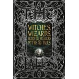 Flame Tree Diane Purkiss - Witches, Wizards, Seers & Healers Myths & Tales Cene
