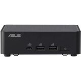 Asus nuc 14pro/RNUC14RVHV700002I/Intel ultra 7 165H vpro/intel arc graphics/4xUSB/M.2 22x80 nvme; 22x42 NVMe/2.5'' sata slot/2,5Gbe LAN/2xHDMI/ 2x thunderbolt 4 (usb-c+dp)/no storage/no RAM/AX211.D2WG/no os/eu cord/tall Kit(L6)/EAN:4711387492086 Cene