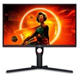  MONITOR AOC GAMING 24.5â 25G3ZM 240Hz VA, 1920×1090, 0.5ms, 3000:1, 178/178, Adaptive Sync, HDMI, DP, 3-sided frameless, Full Ergo, G-Menu, Black-Red, | Eponuda.ba