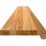  Prozorske klupice 2 kom svijetlosmeđe 160x20x2 cm masivne hrast | shoptok.hr