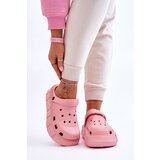 PS1 Women's Foam Platform Crocs Pink Beckett | ePonuda.com