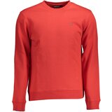 Napapijri SWEATSHIRT WITHOUT ZIP MAN RED Cijene