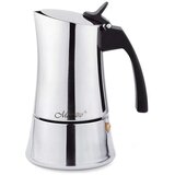 Maestro MR1668-2 DŽEZVA ZA ESPRESSO KAFU 2 ŠOLJICE 100ML ČELIK | ePonuda.com