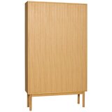 Hübsch Biblioteka u dekoru hrasta u prirodnoj boji 110x190x35 cm Read – | shoptok.hr