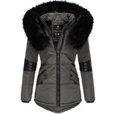 Navahoo ženska zimska jakna nirvana, antracit | shoptok.hr