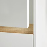 Bessagi Home Visoka Omara Massimo, Bela | Shoptok.si