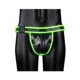 Ouch! Glow in the Dark Buckle Jock Strap 779 L/XL | shoptok.hr
