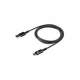 Xtorm Kabel original usb v usb-c, 1 m, najlon, črn Cene