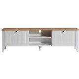 Hanah home tv polica tuval 081