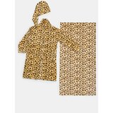 Sinsay Set: Ogrtač, ručnik i ručnik za kosu | shoptok.hr