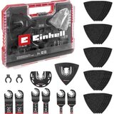 Einhell 708135 XL-PLUS-CASE BiM, HSS komplet dodatne opreme za višenamjenski alat 1 Set Cijene