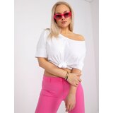 BASIC Feel Good T-shirt-RV-TS-6330.92P-white | shoptok.hr