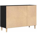  Kreveta Crni hrast 103,5 x 35 x 70 cm Konstruirano drvo | shoptok.hr