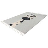 Kayoom RAVNO TKANA PREPROGA 160/230 cm tkano siva | Shoptok.si