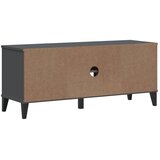  Klupa za cipele VIKEN antracit siva 106 x 35 x 45 cm drvena | shoptok.hr
