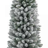  Novogodišnja jelka Slim Snowy Pencil Pine 120cm 68.4019 | Eponuda.com