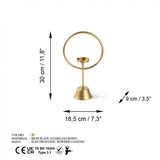 WALLXPERT stona dekoracija Caıros b gold | ePonuda.com